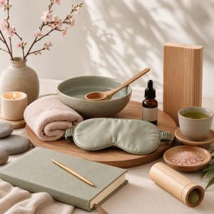 Japanese Spa Ritual