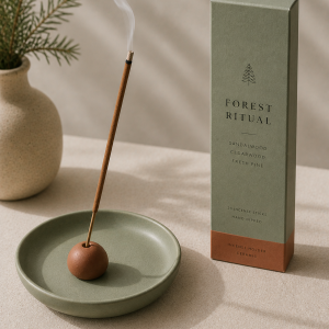 Forest Ritual Incense bundle