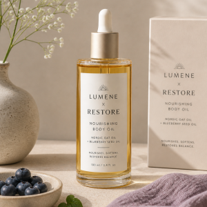 Restore Nourishing Body Oil