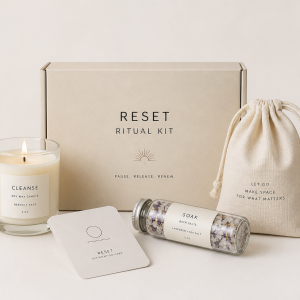 Reset Ritual Kit